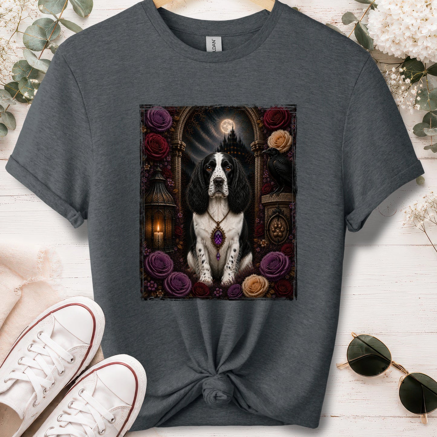 Dark Heather