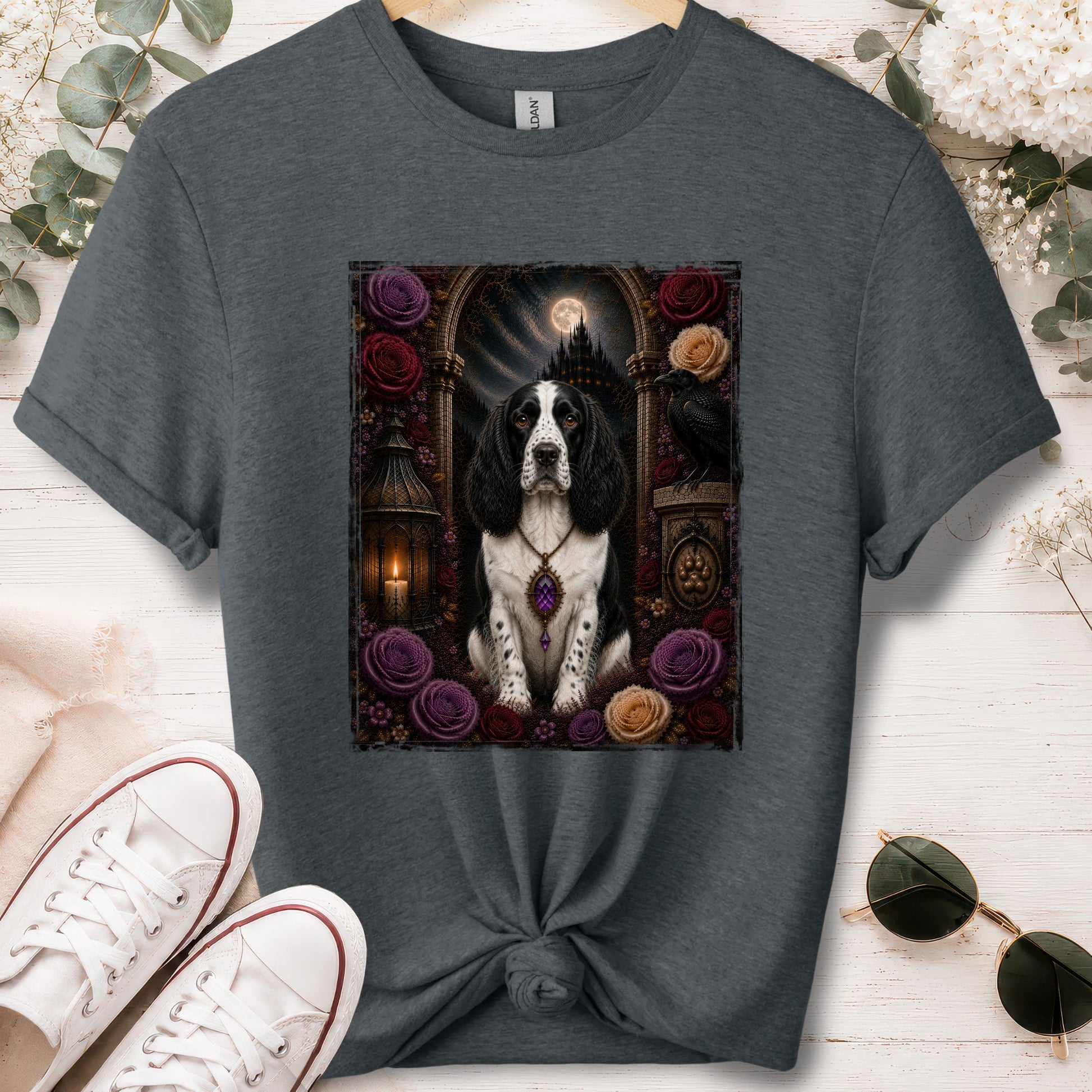 Dark Heather