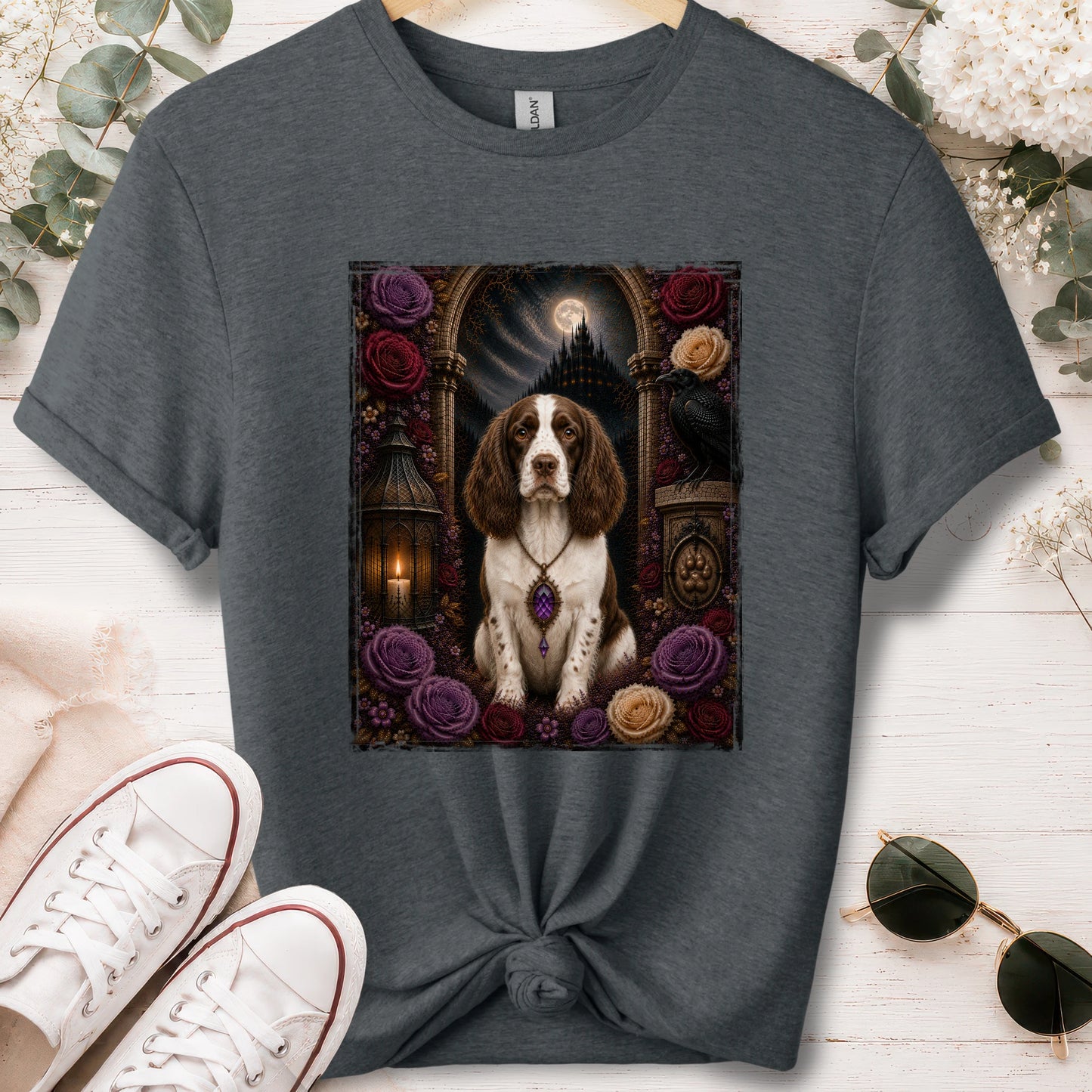 Dark Heather