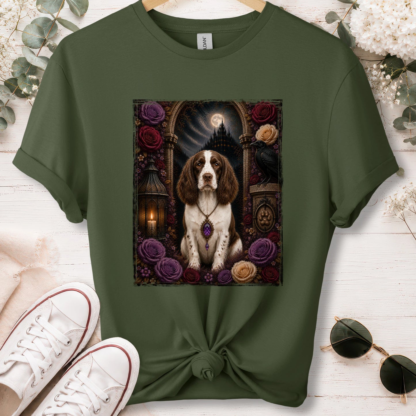 Military Green