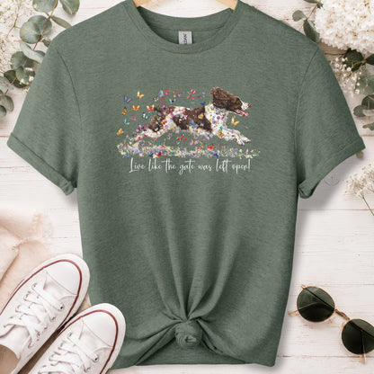 Heather Military Green