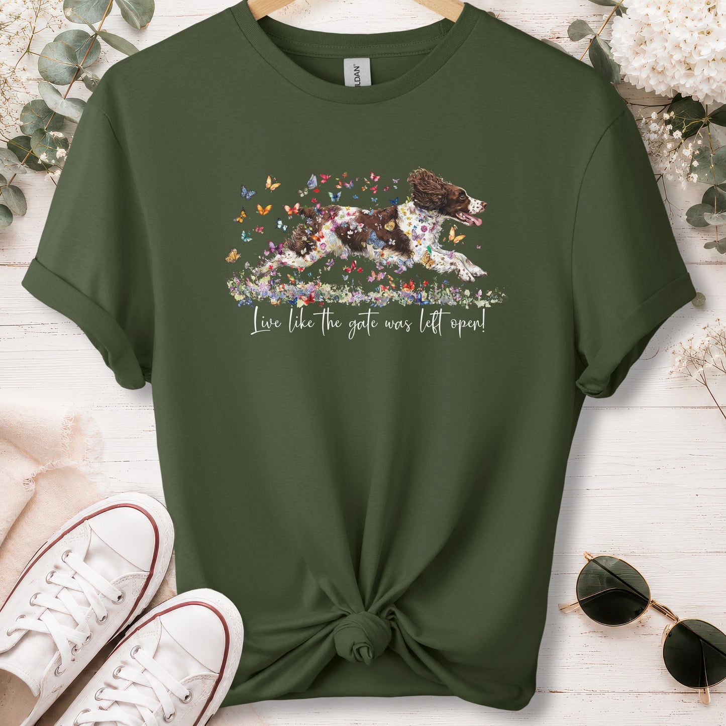 Military Green