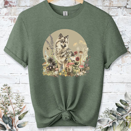 Heather Military Green
