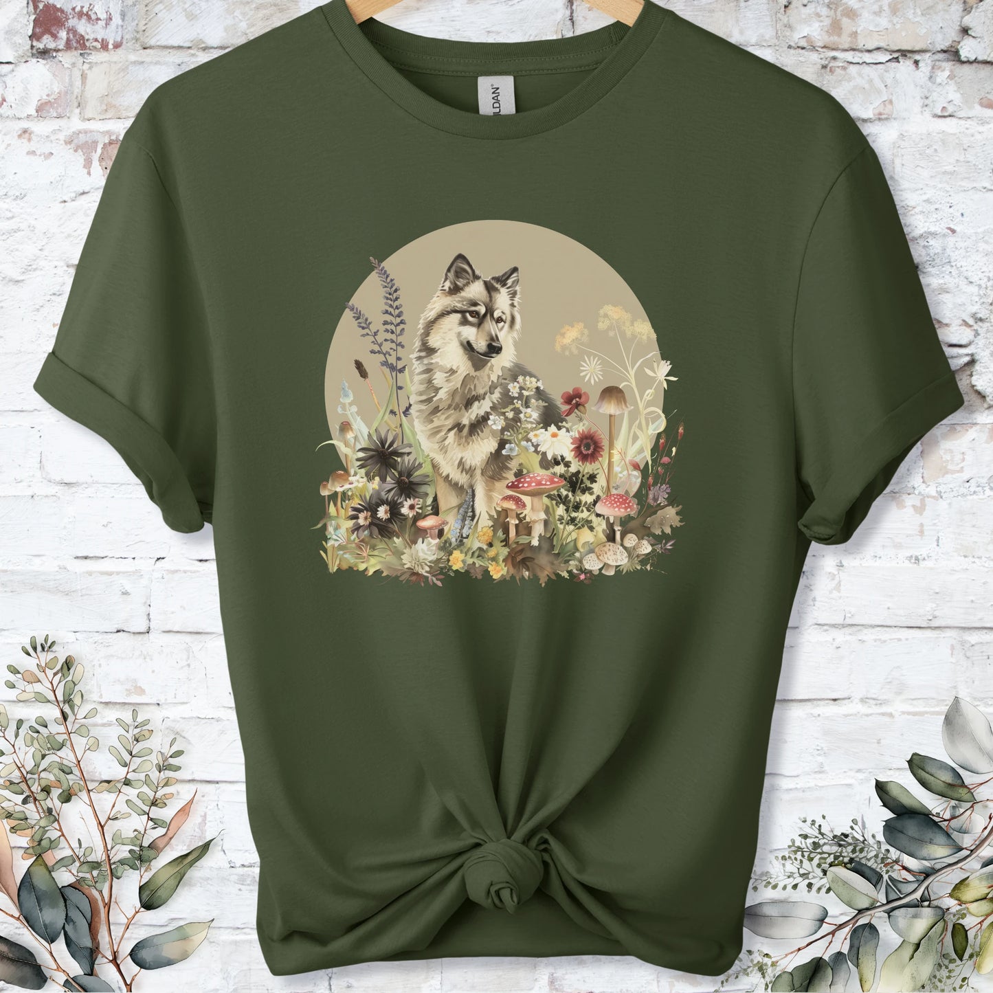 Military Green
