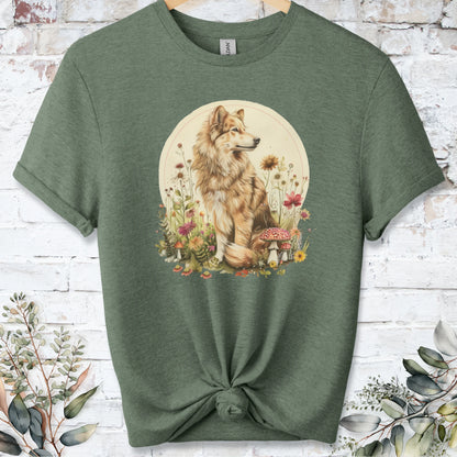 Heather Military Green