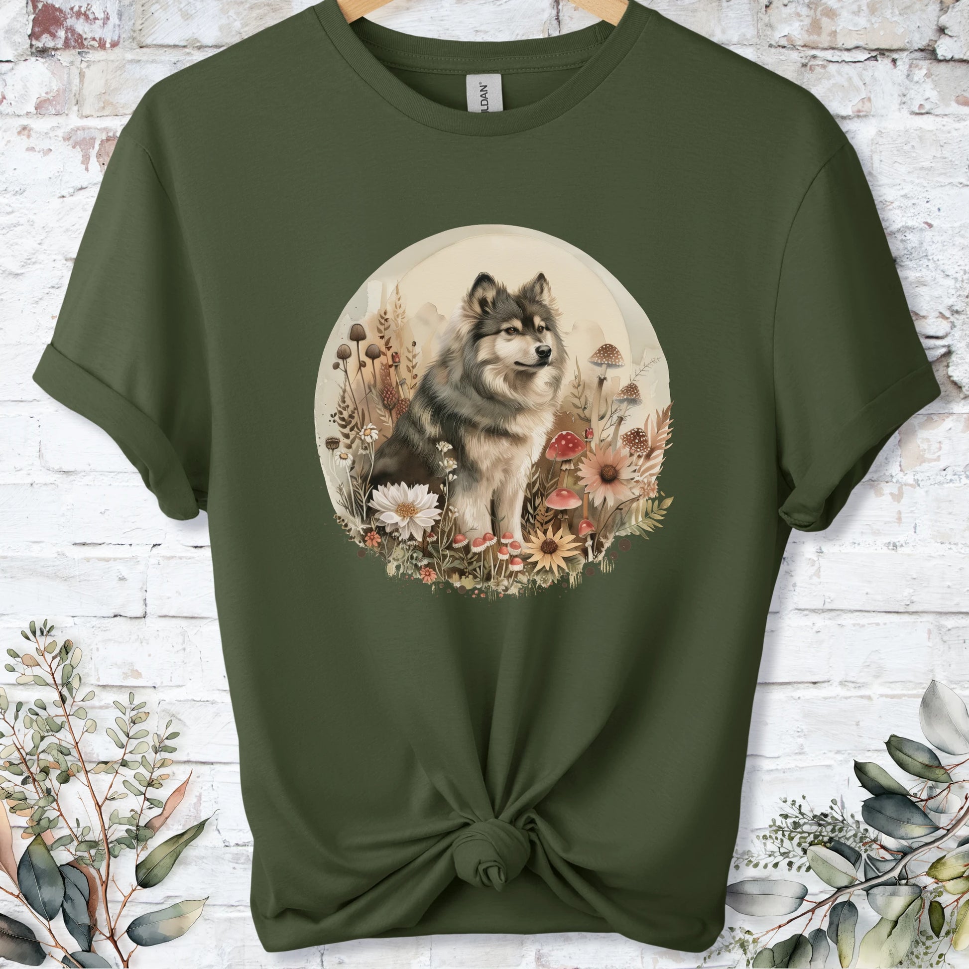 Military Green