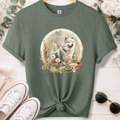 Heather Military Green