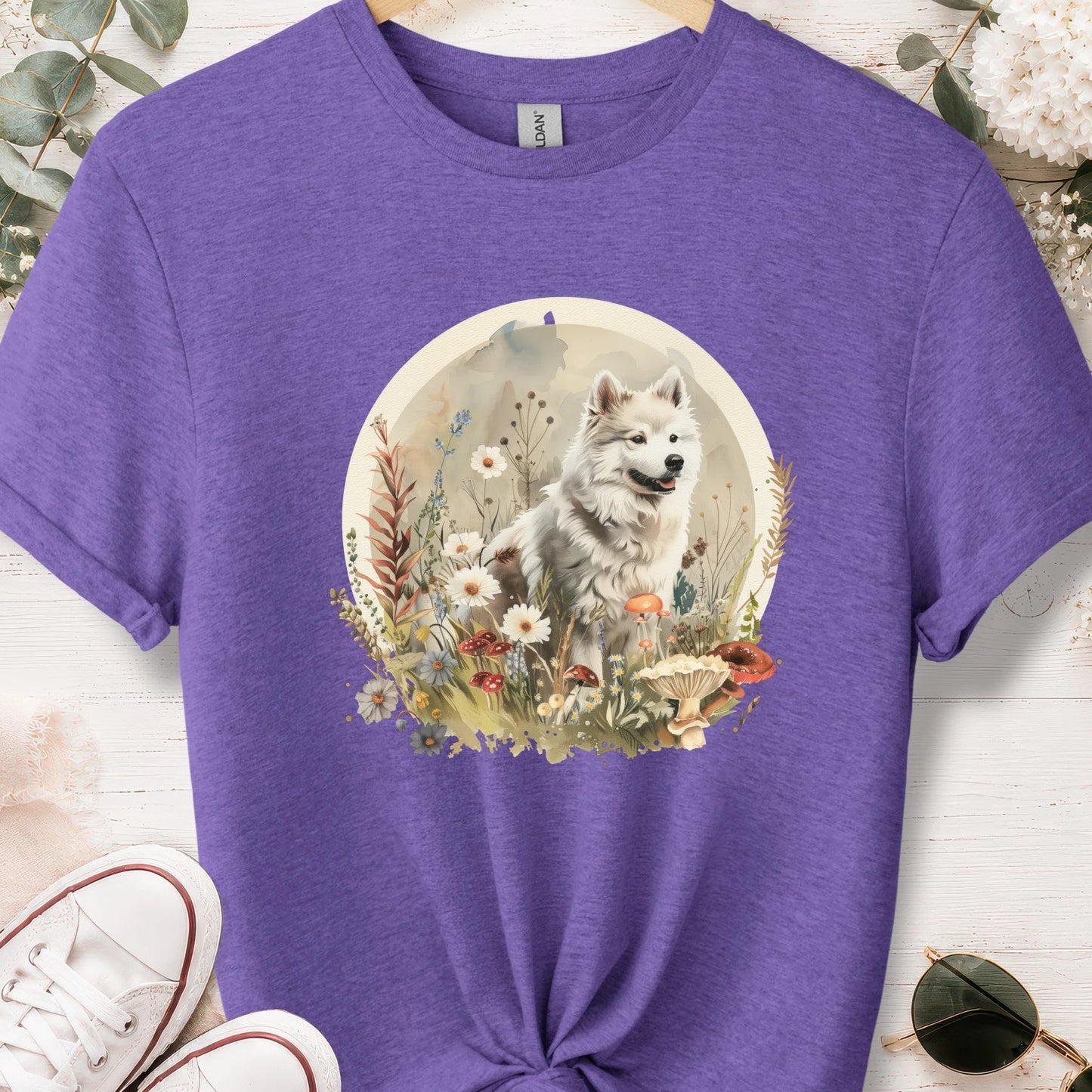 Heather Purple