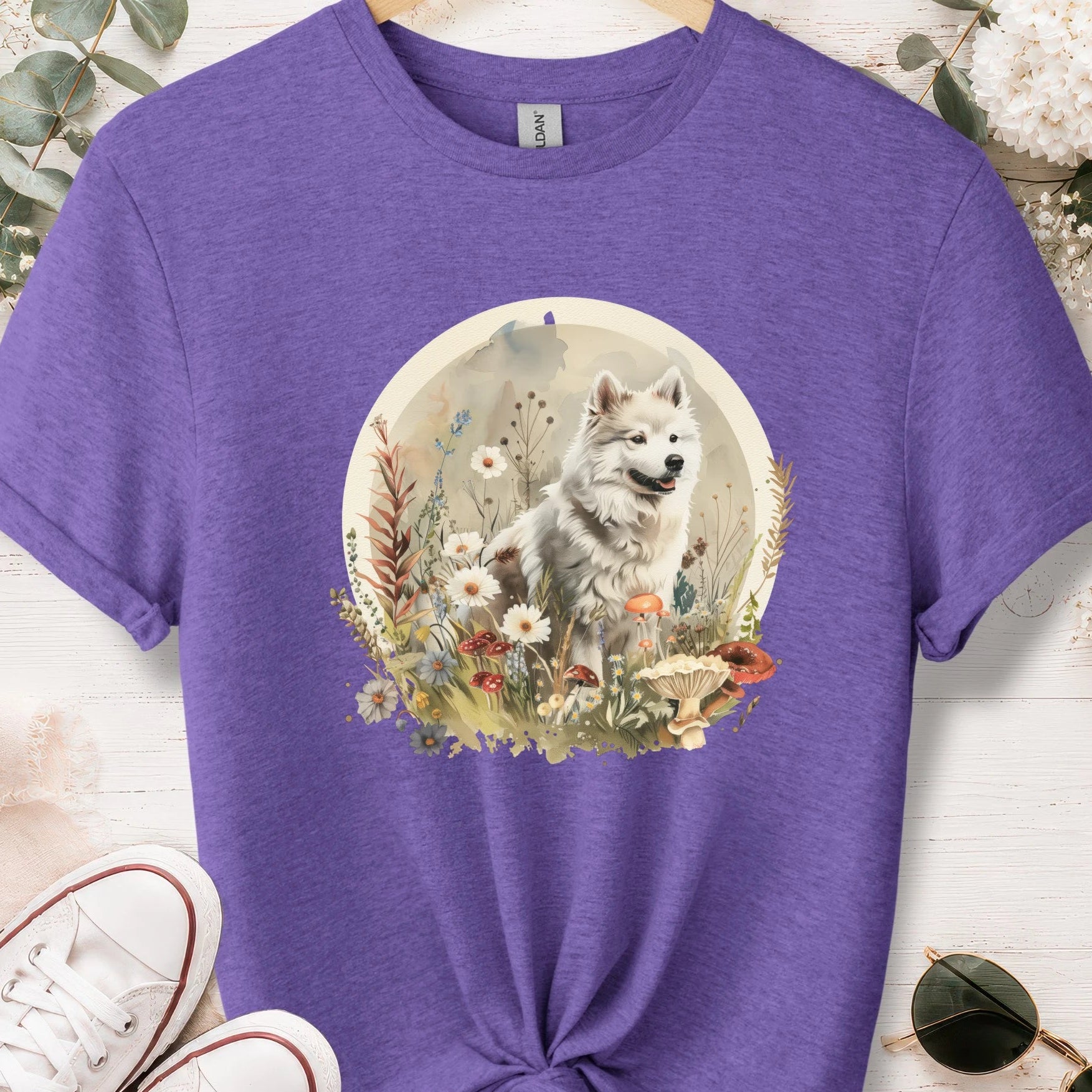 Heather Purple