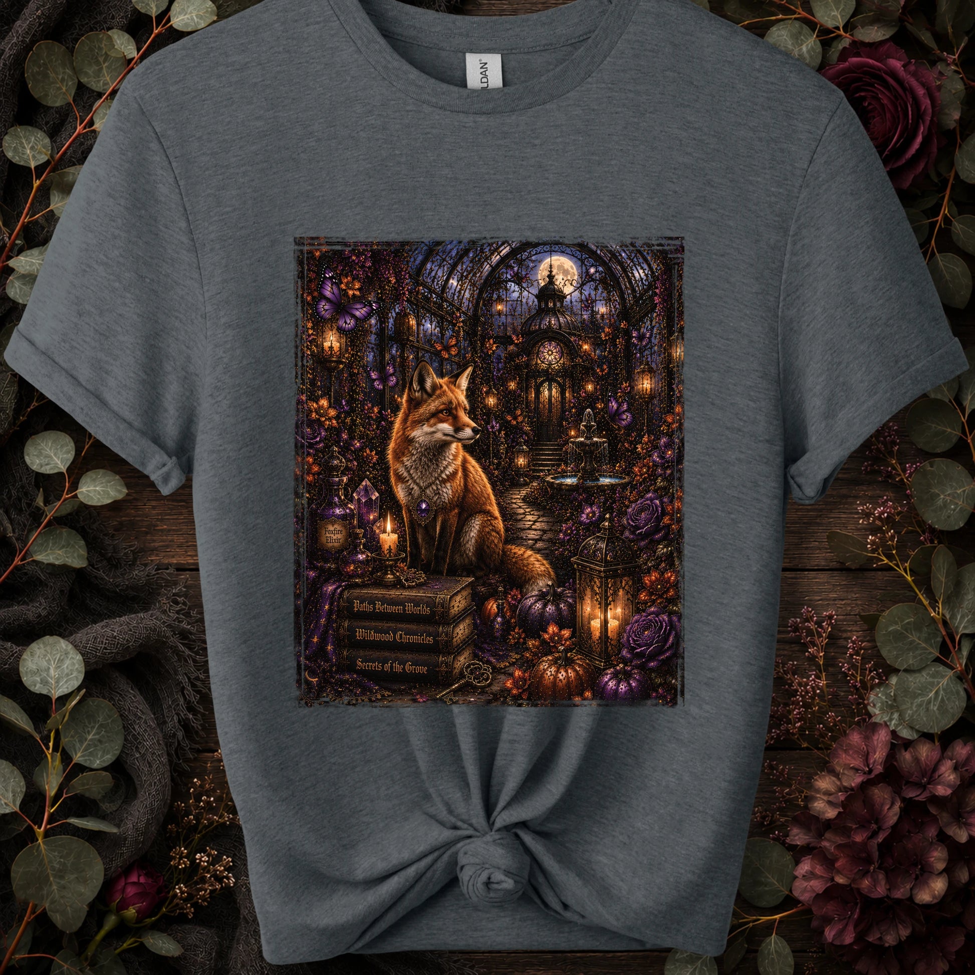 Dark Heather