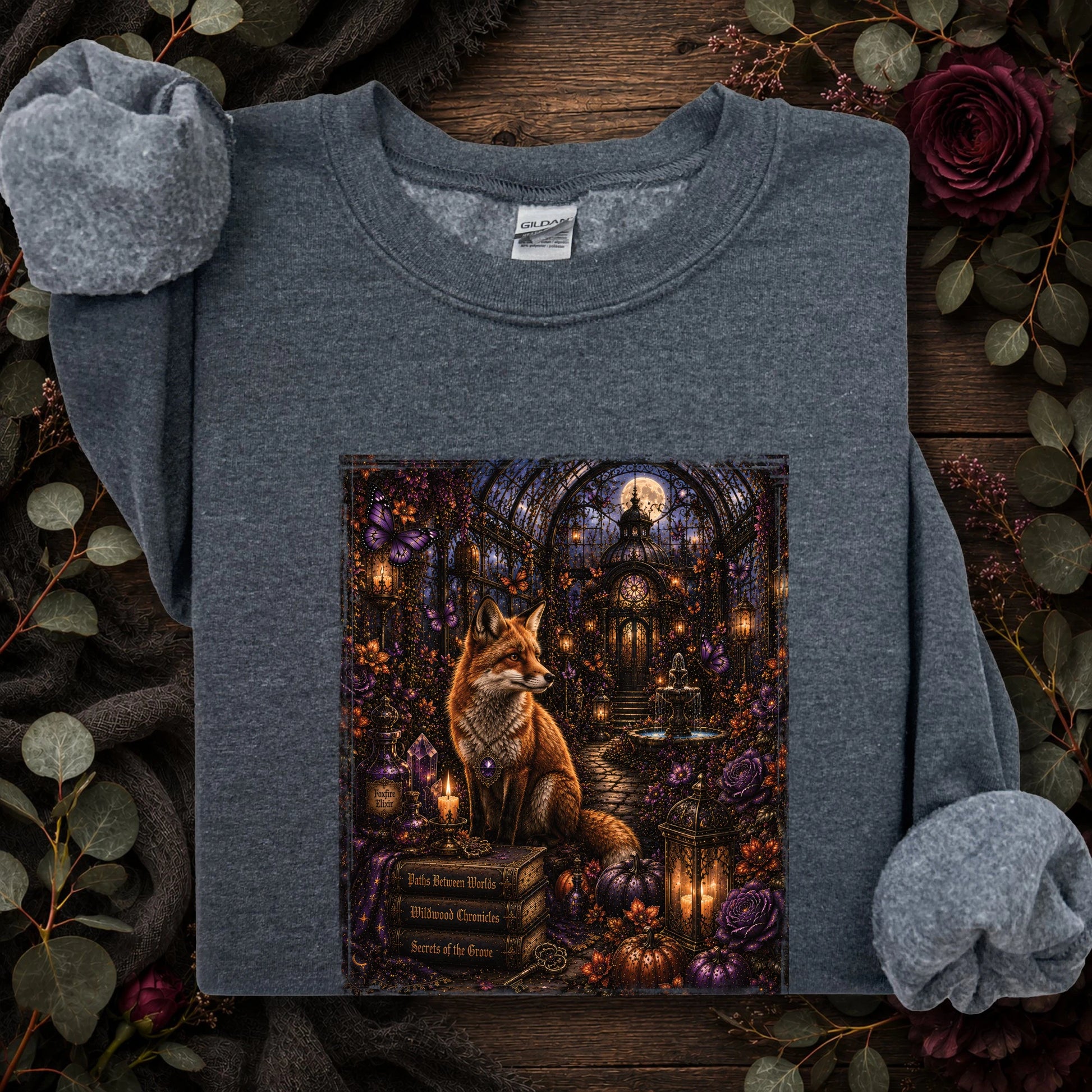 Dark Heather