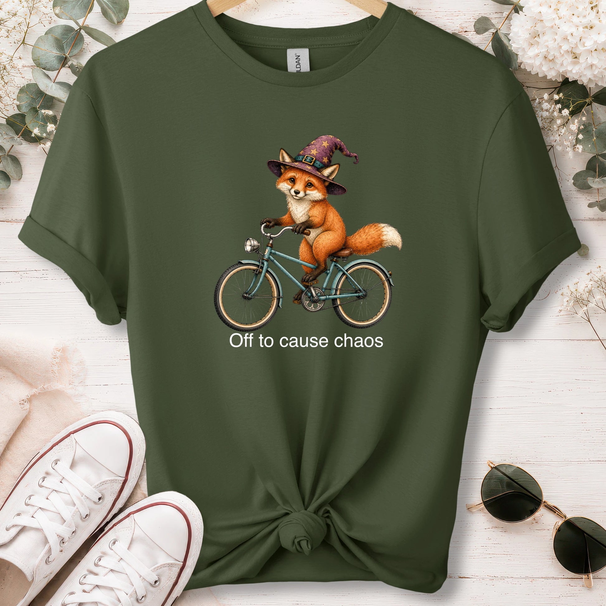 Military Green