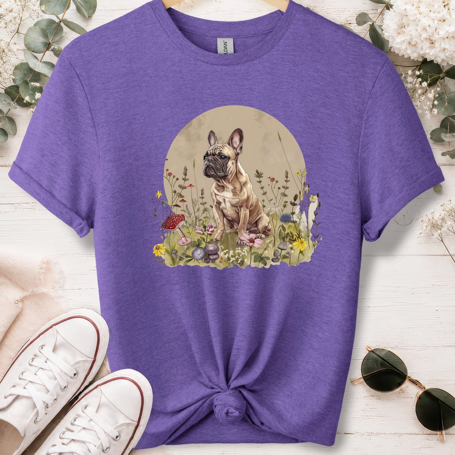 Heather Purple