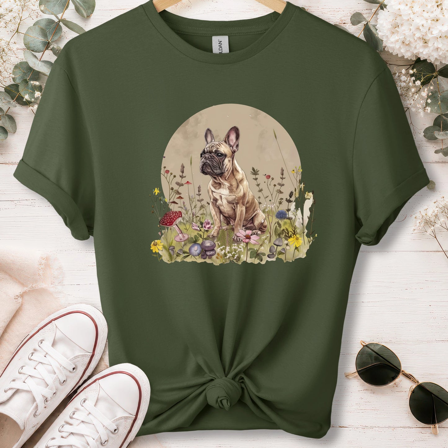 Military Green