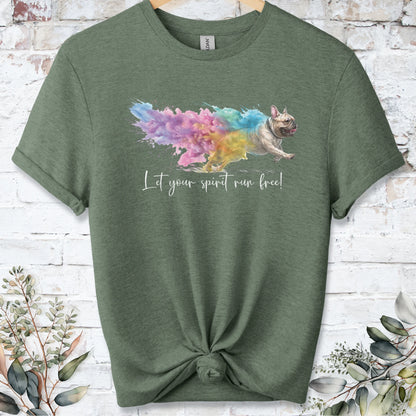 Heather Military Green