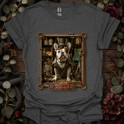 Dark Heather Grey
