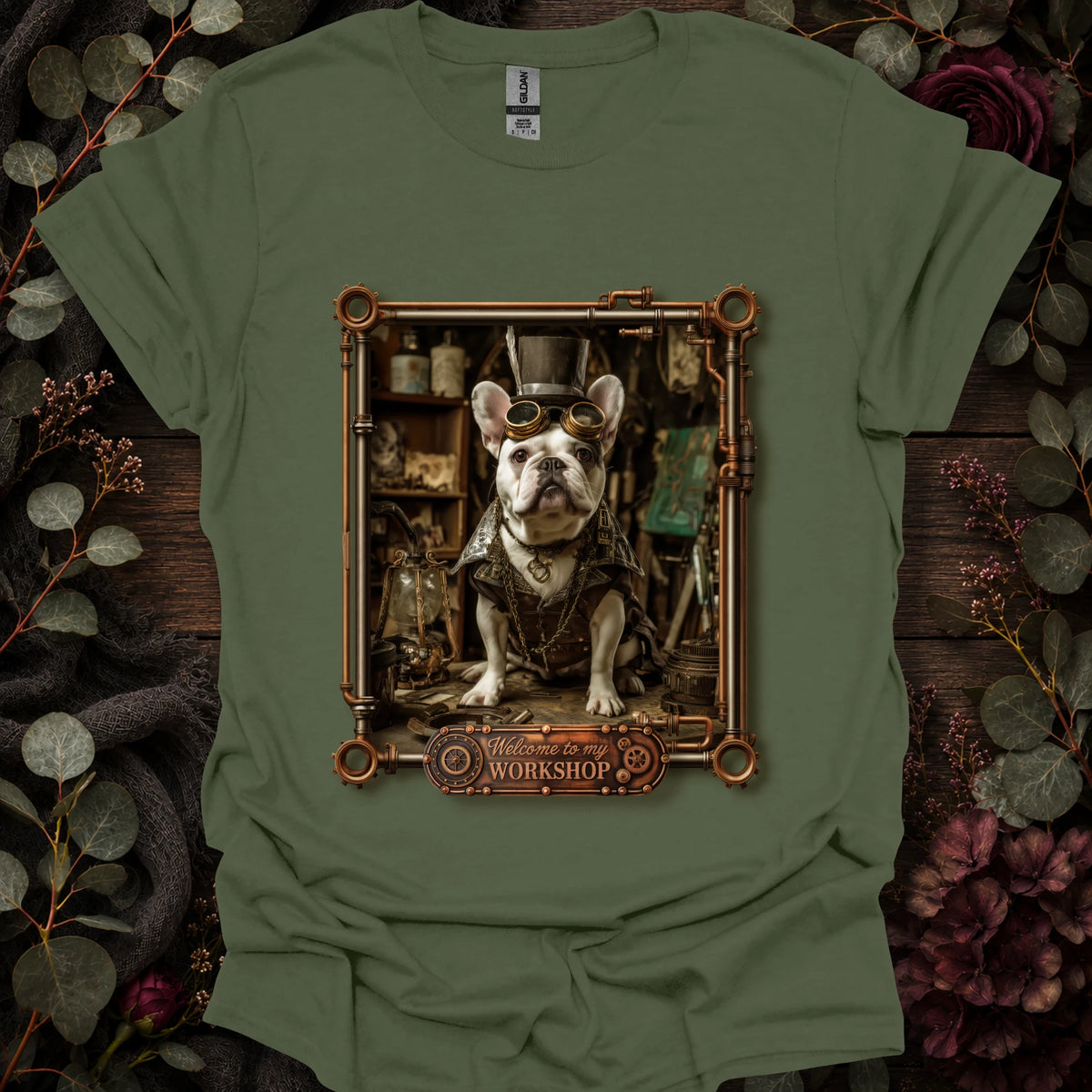 Military Green