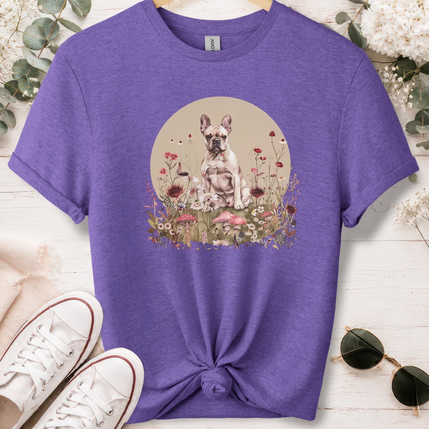 Heather Purple