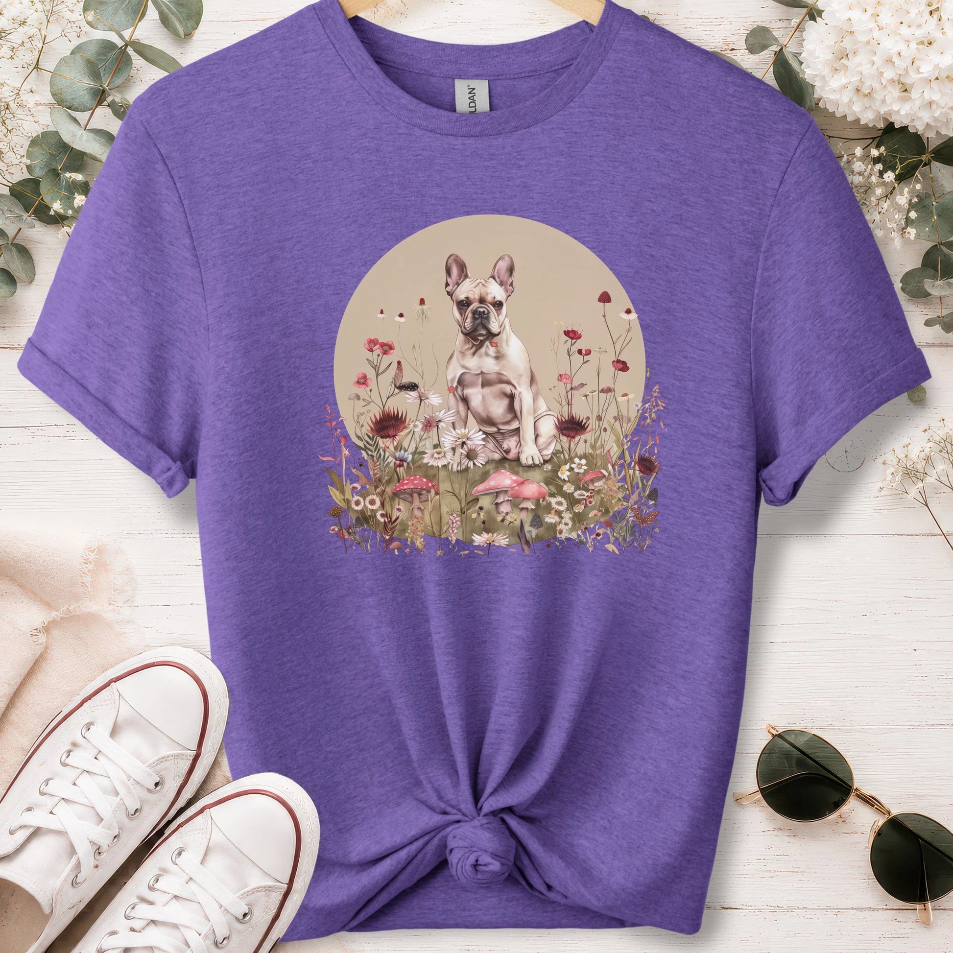 Heather Purple