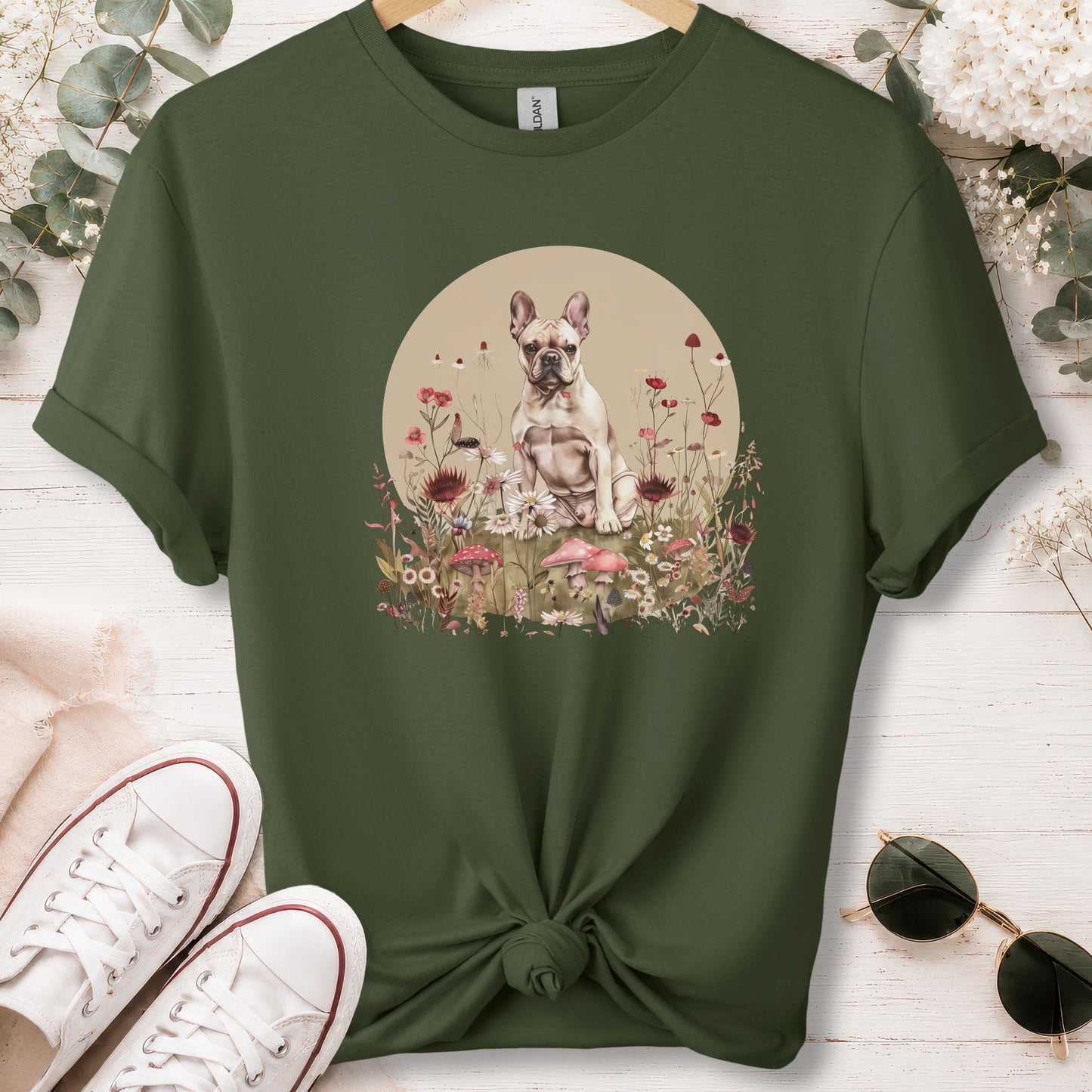 Military Green