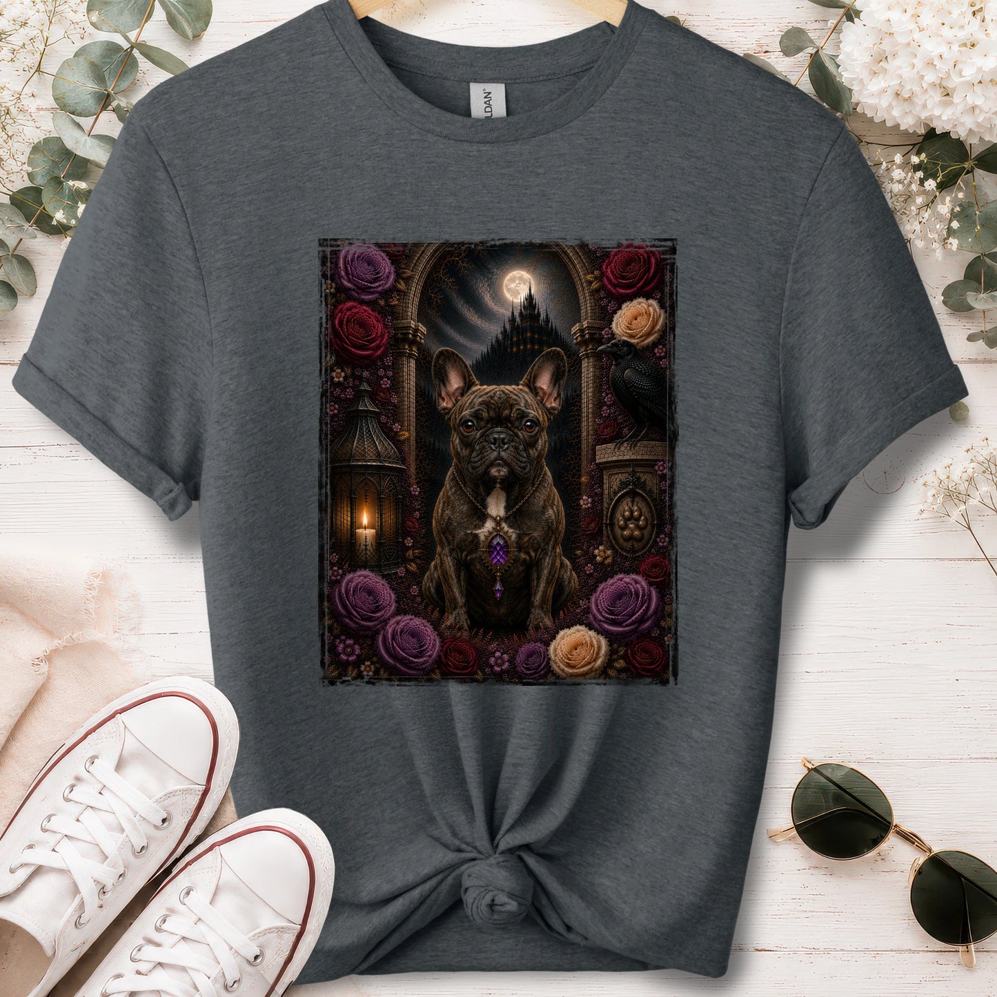 Dark Heather