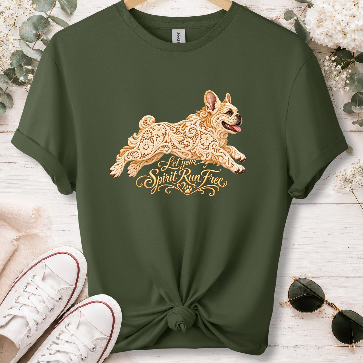 Military Green