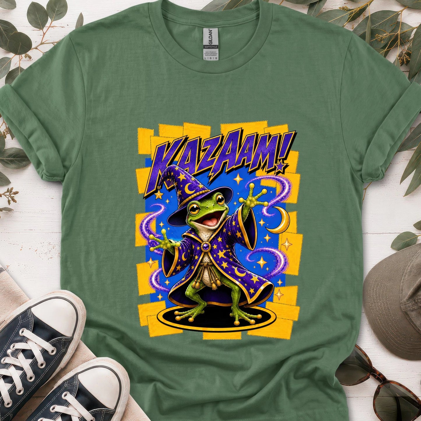 Military Green