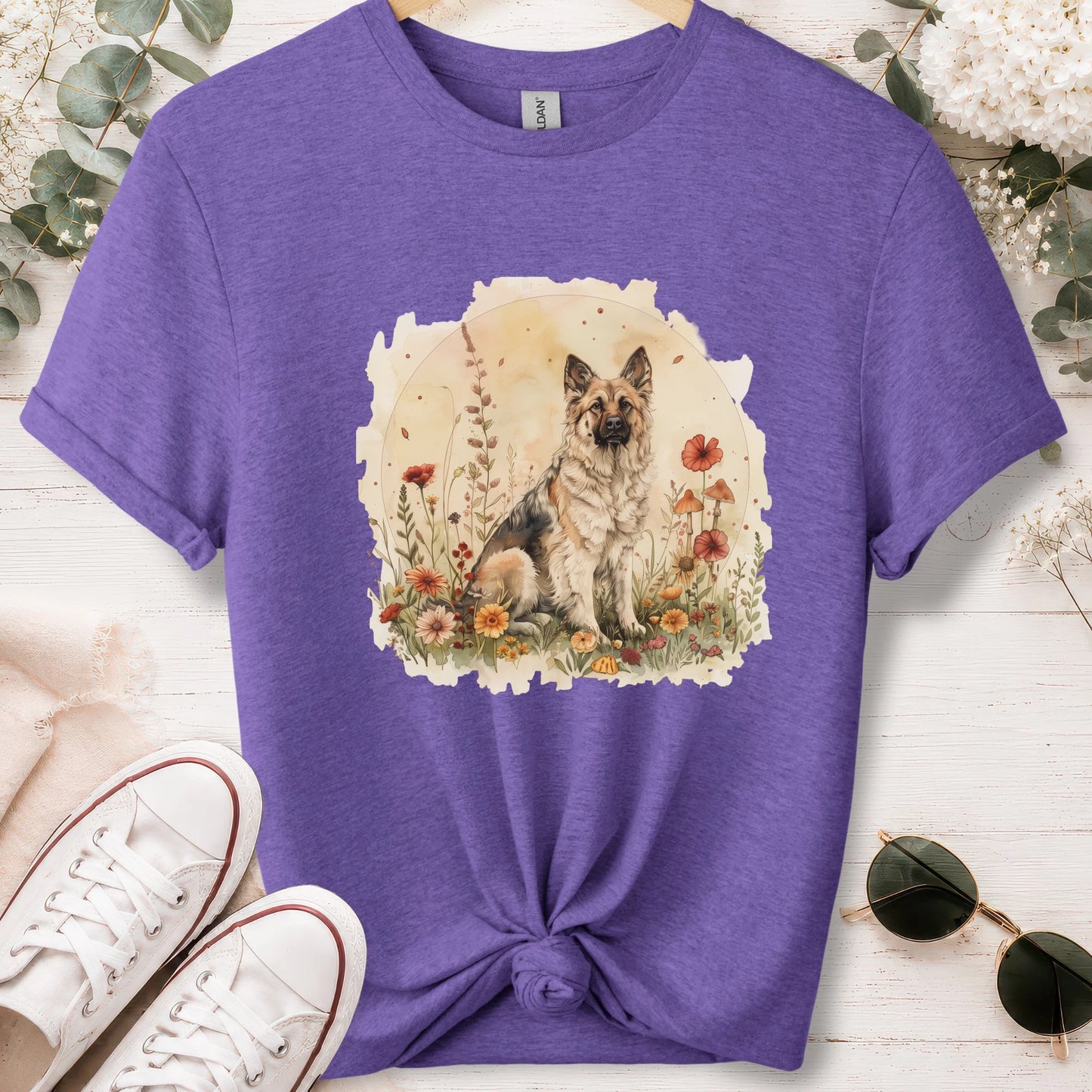 Heather Purple