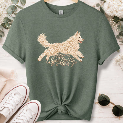 Heather Military Green