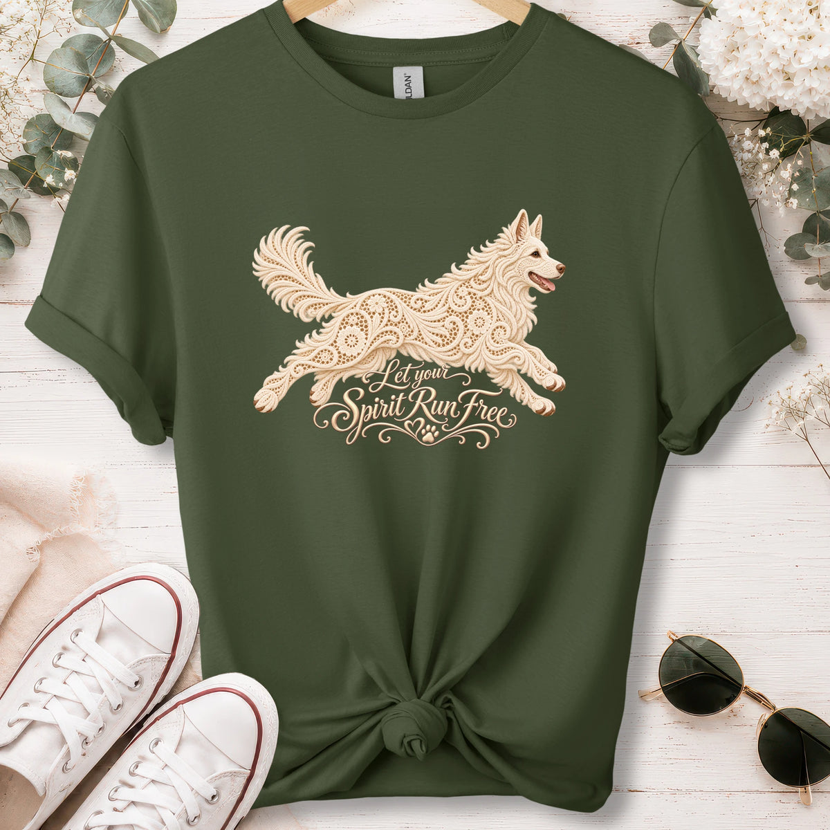 Military Green