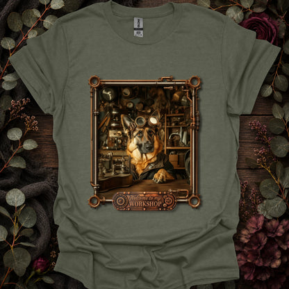 Heather Military Green