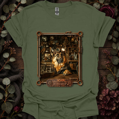 Military Green