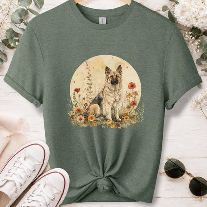 Heather Military Green