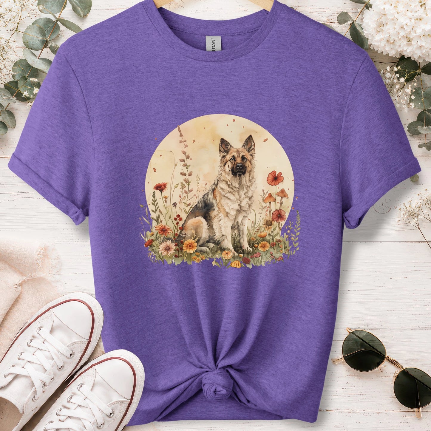 Heather Purple