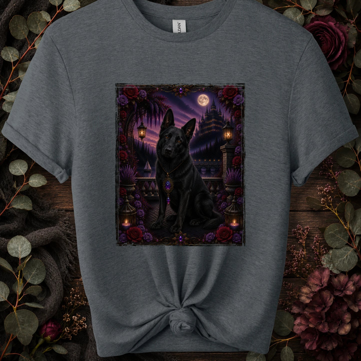 Dark Heather