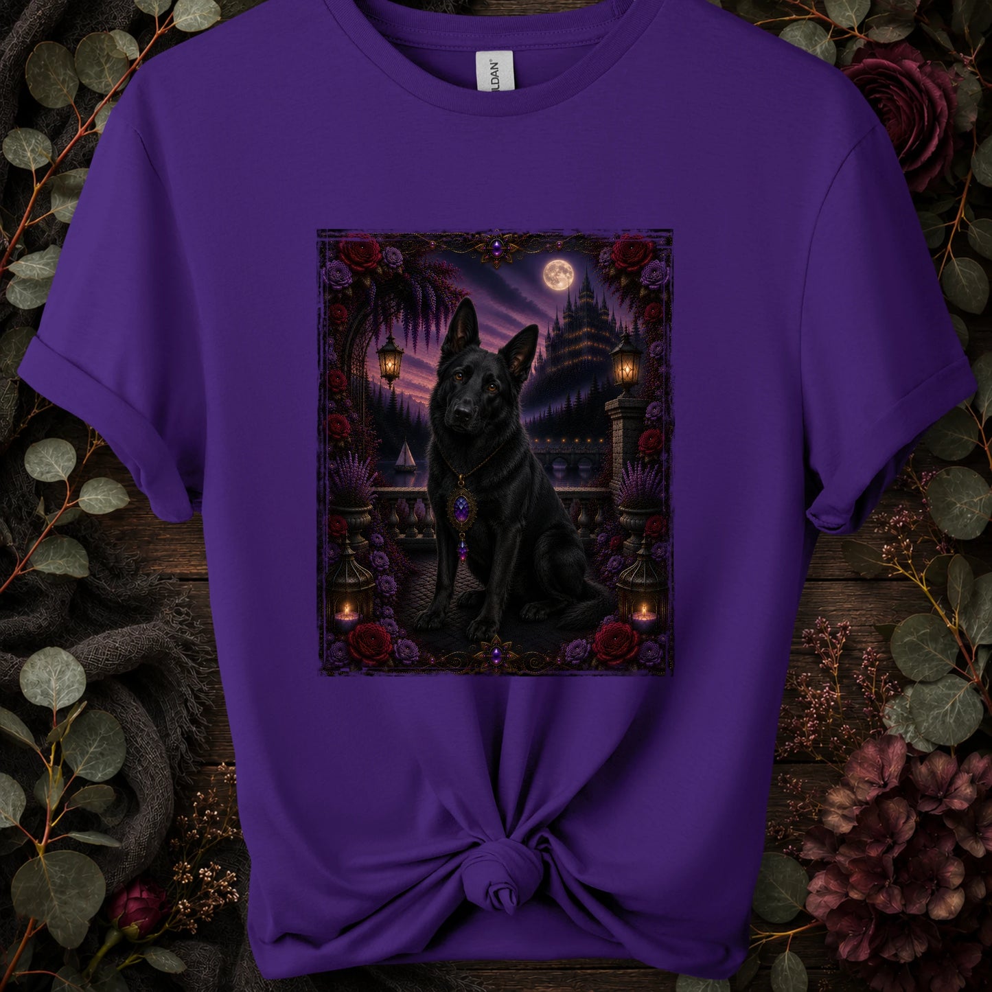 Purple