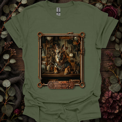 Military Green