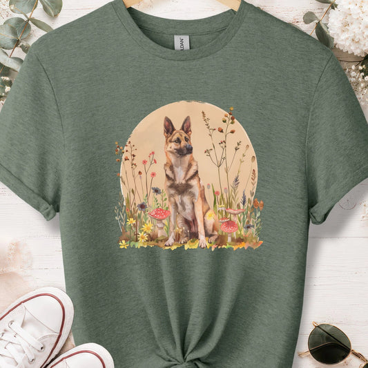 Heather Military Green