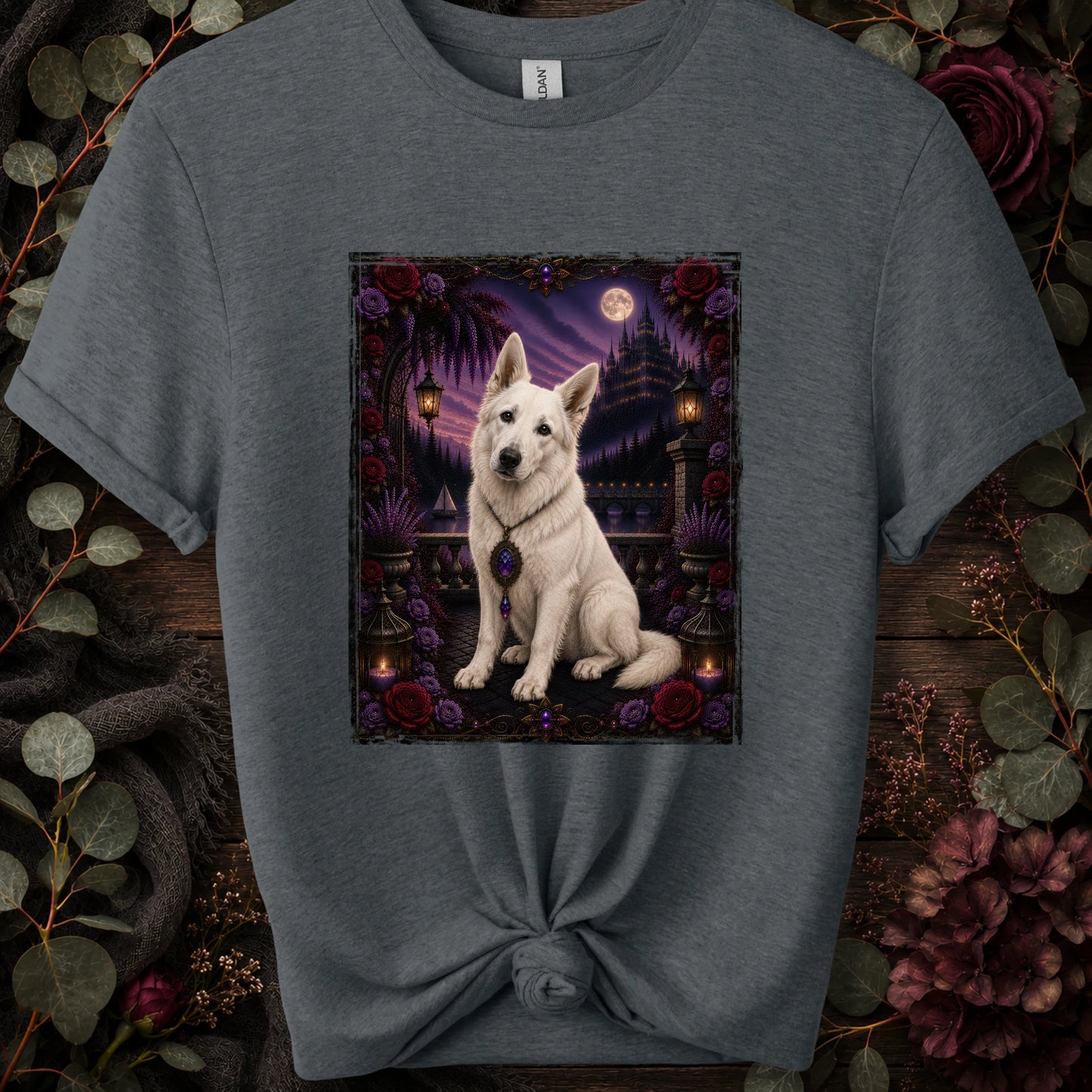 Dark Heather