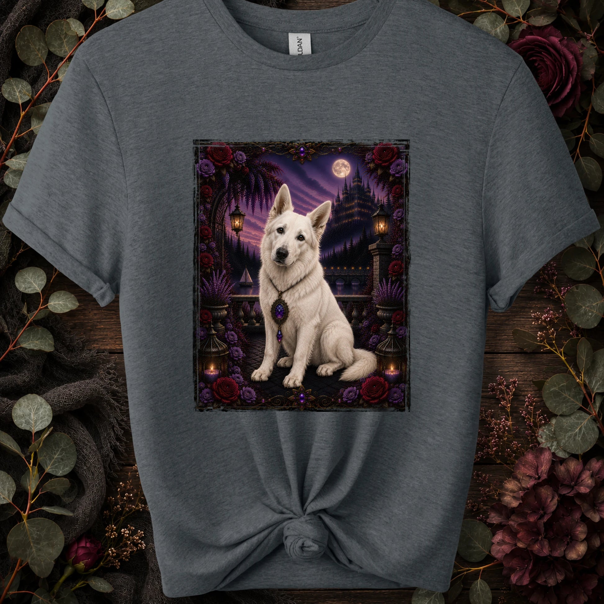 Dark Heather