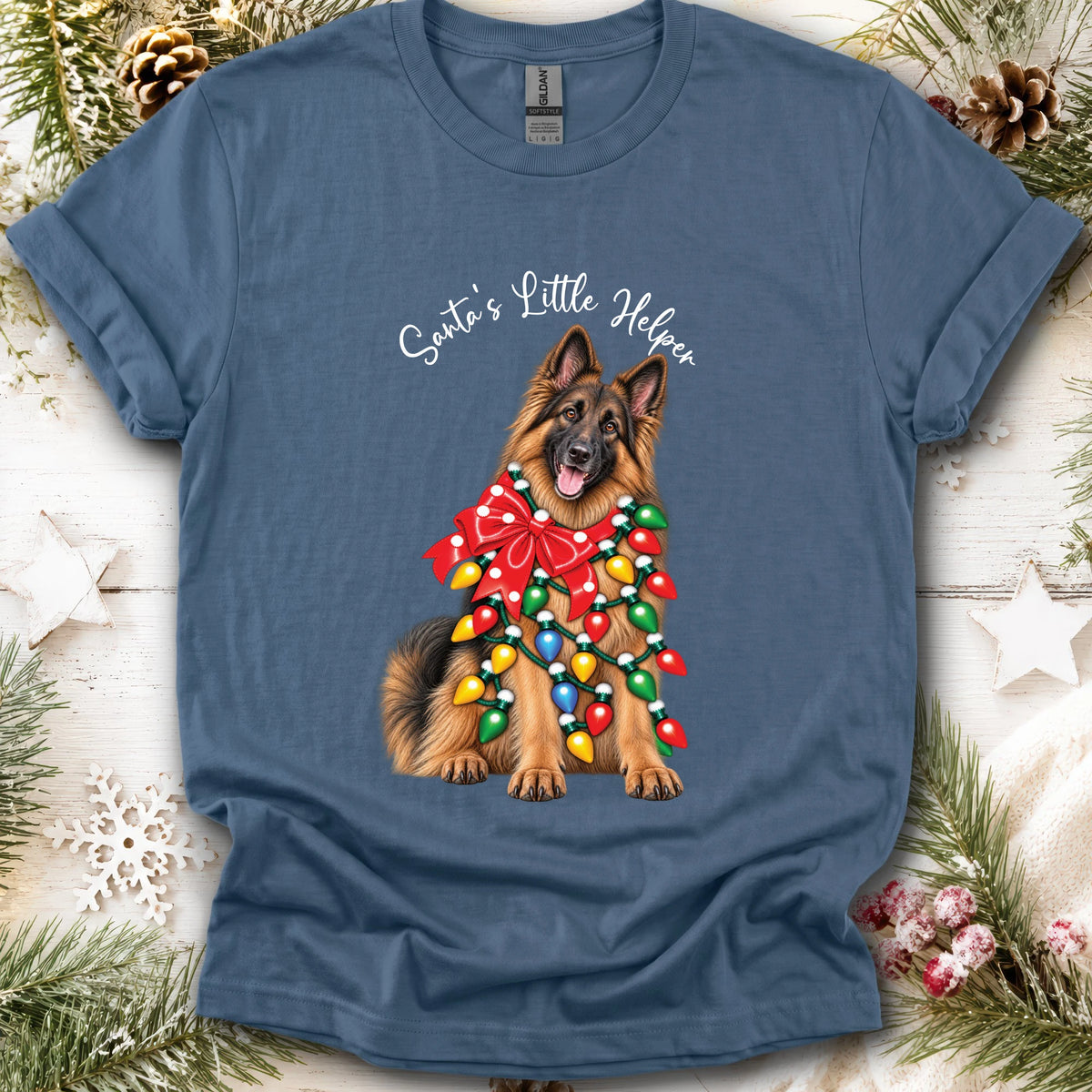 Indigo Blue