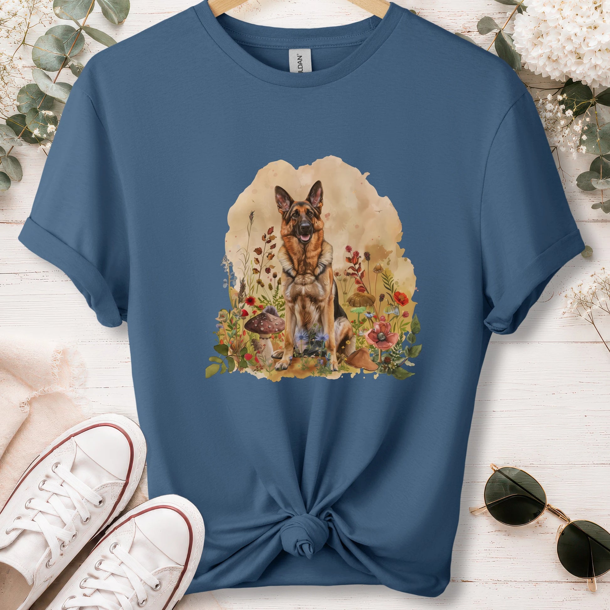 Indigo Blue