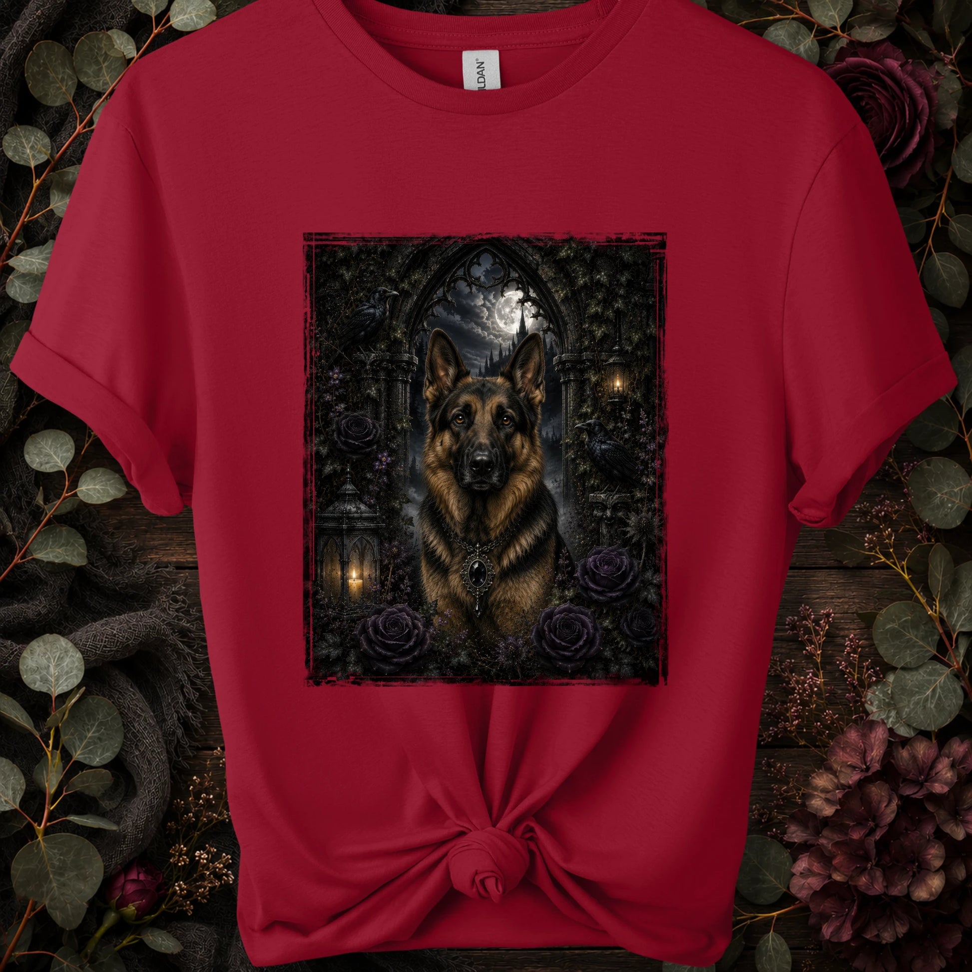 Cardinal Red
