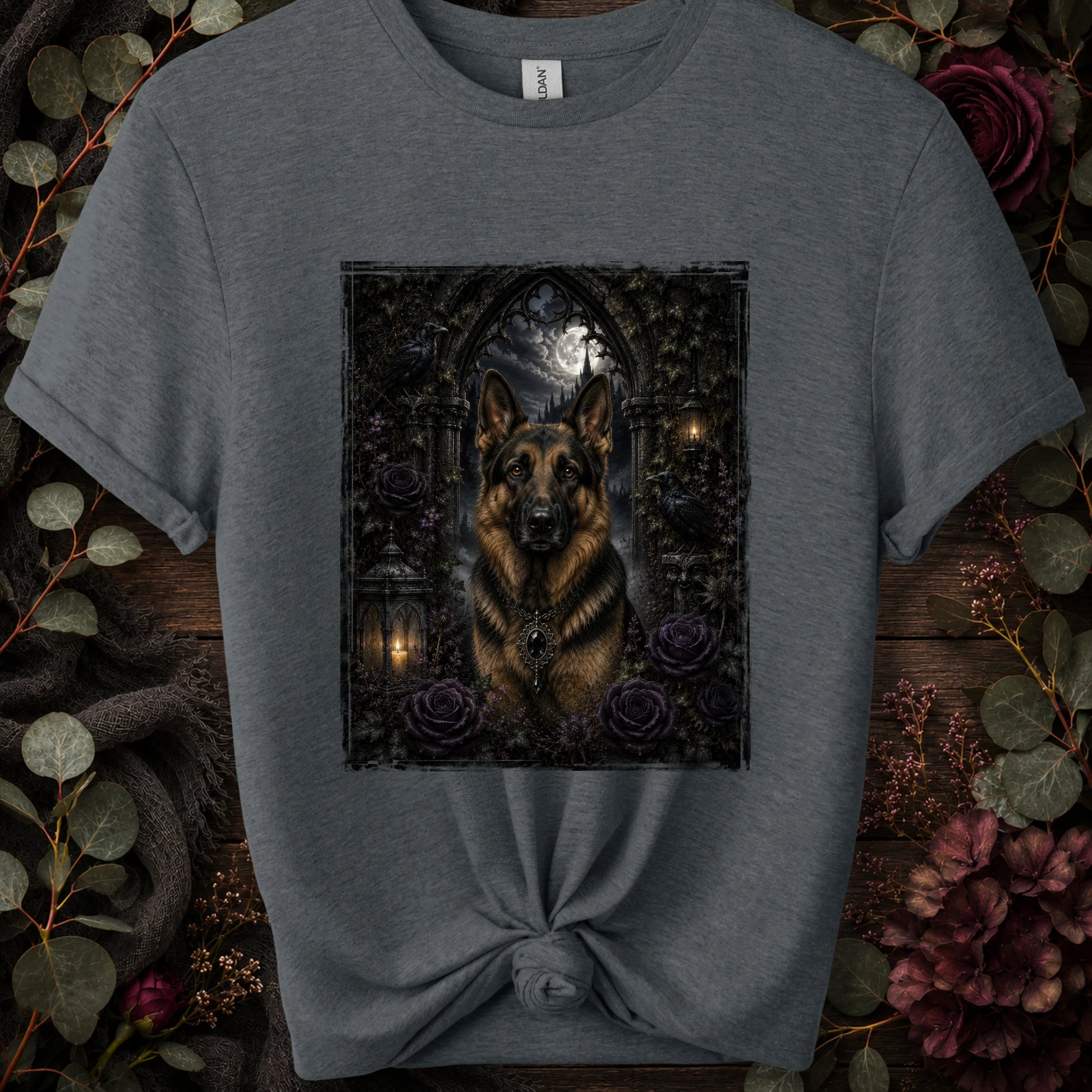 Dark Heather