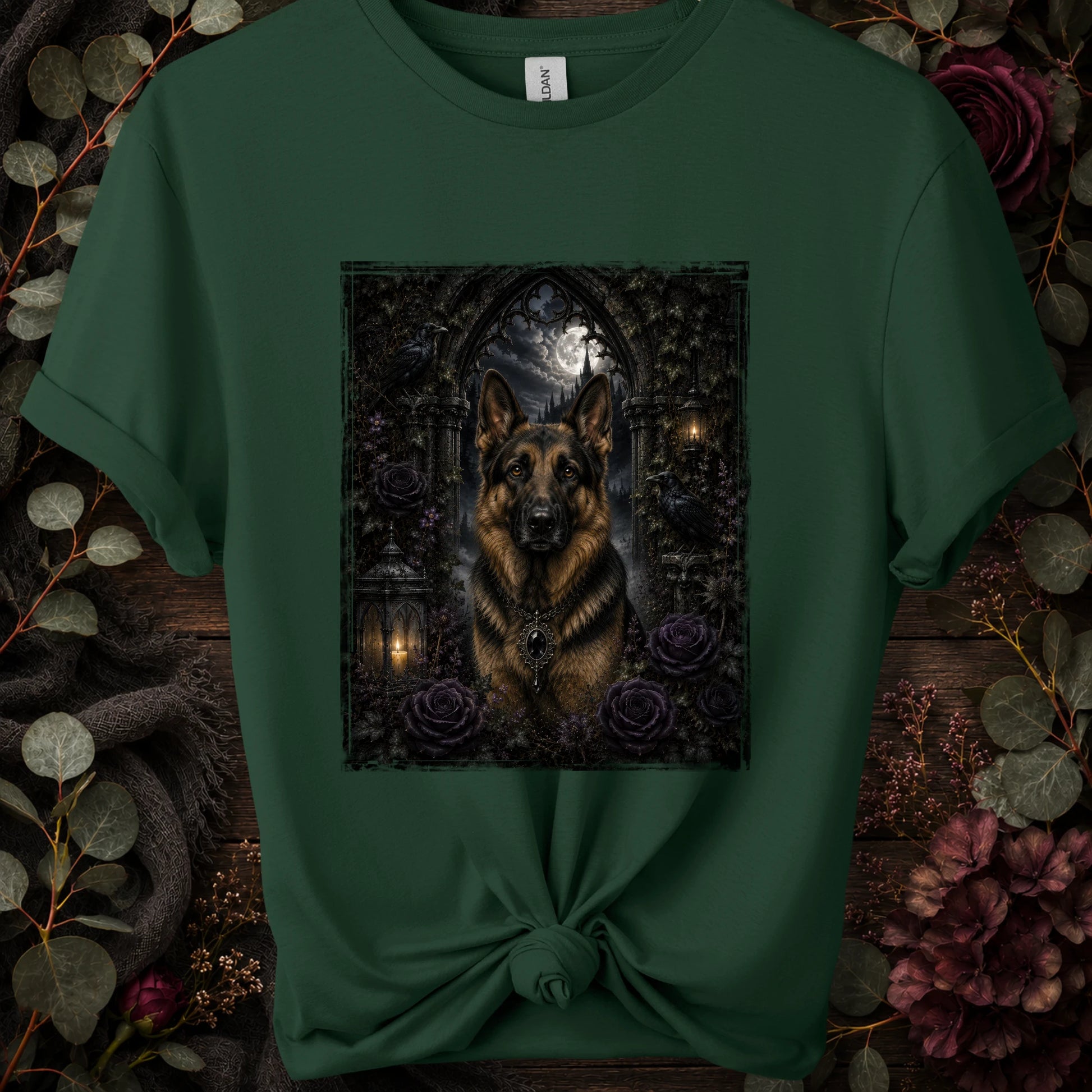 Forest Green