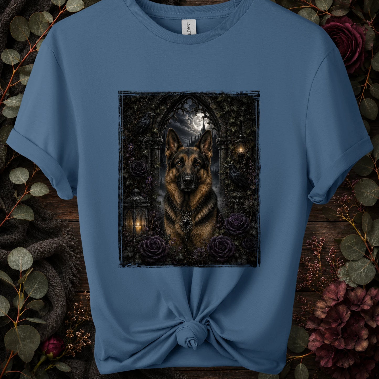 Indigo Blue