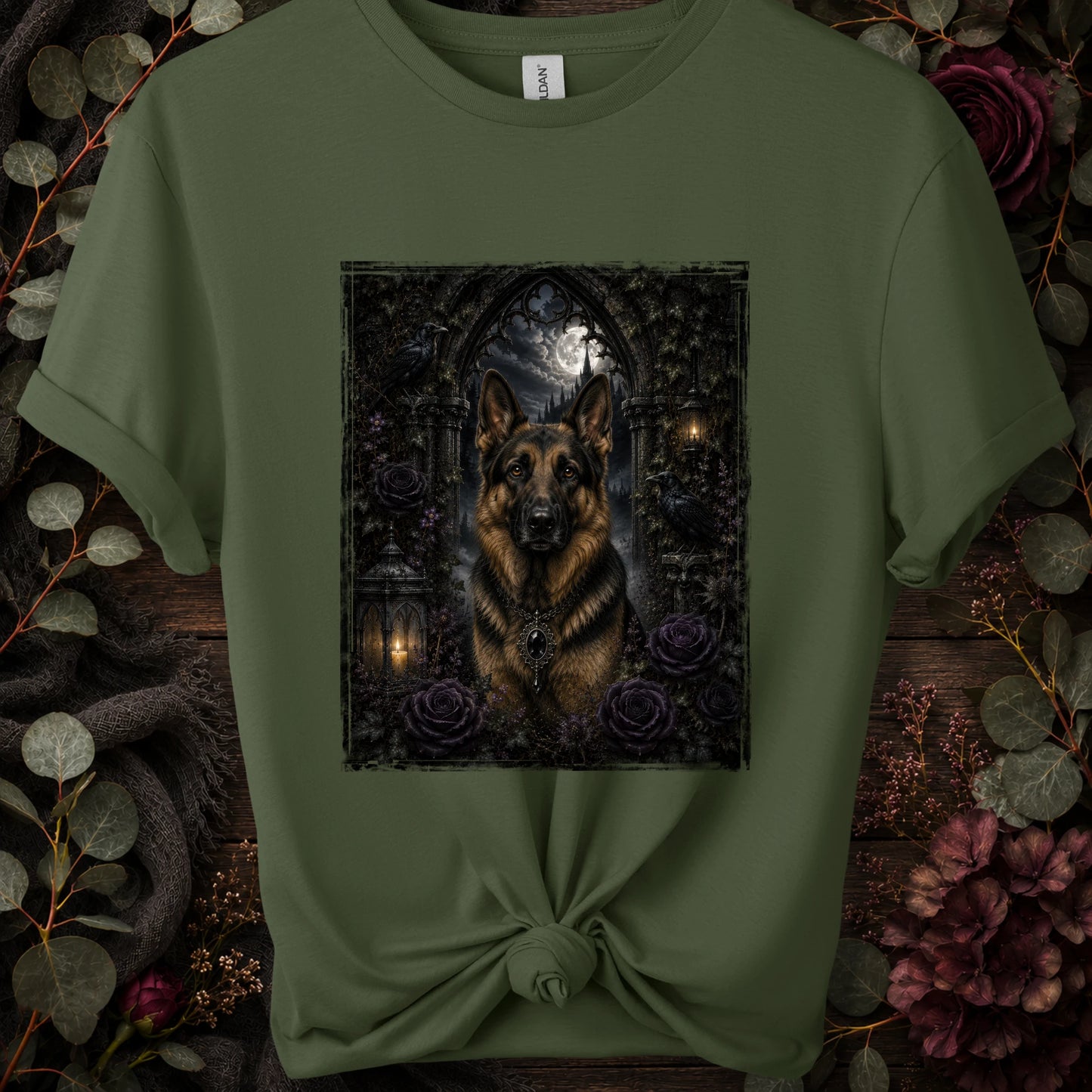 Military Green