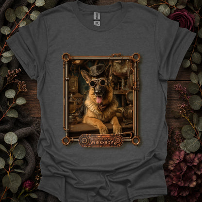 Dark Heather Grey