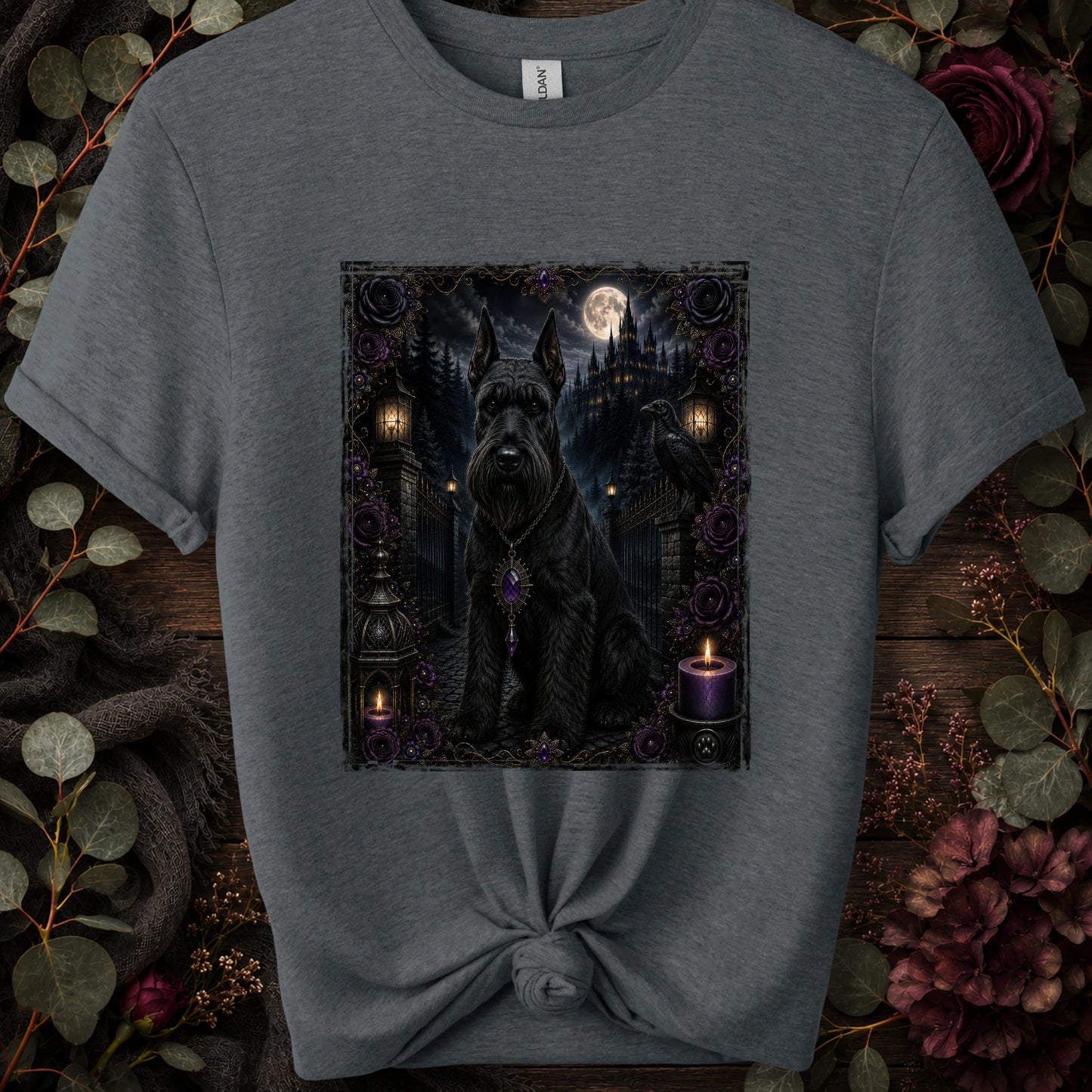 Dark Heather