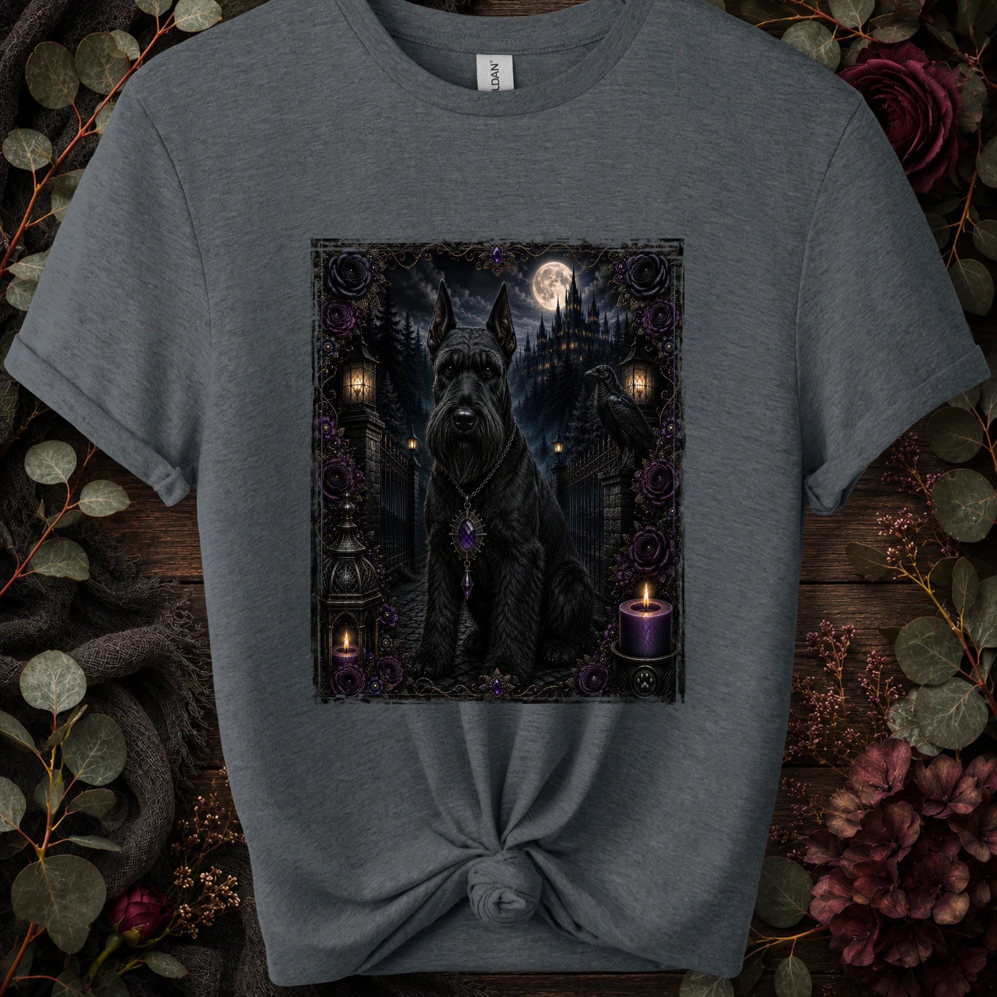 Dark Heather